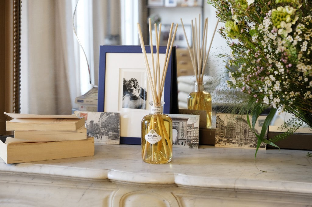 Zoom sur: Les parfums d'intérieur