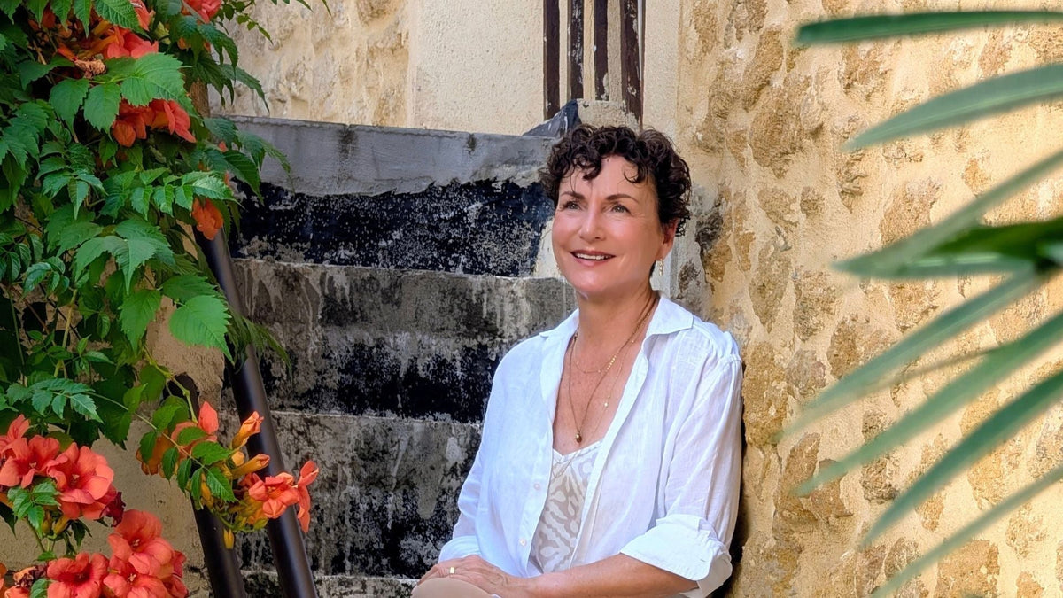 Portraits Inspirants : "Anne Grayer : l’art de se réinventer, à tout âge"