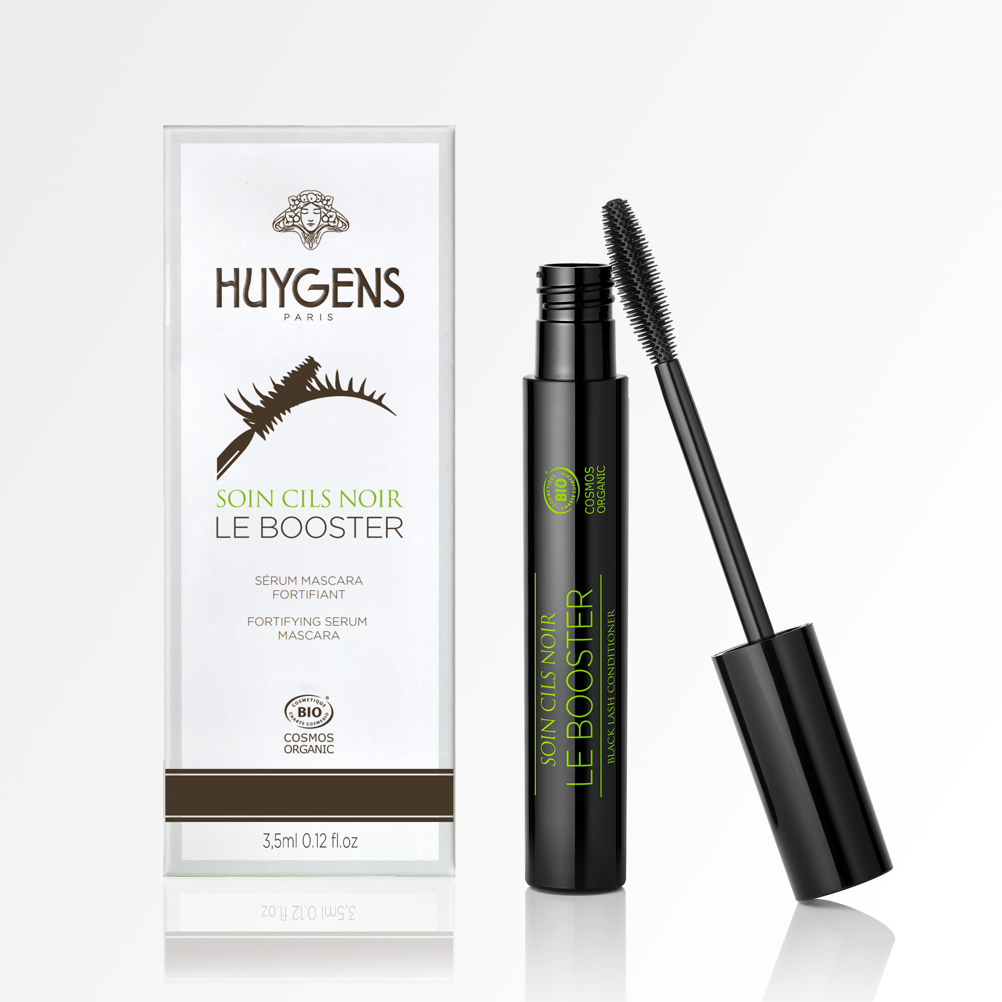 Le Booster Soin Cils Noir