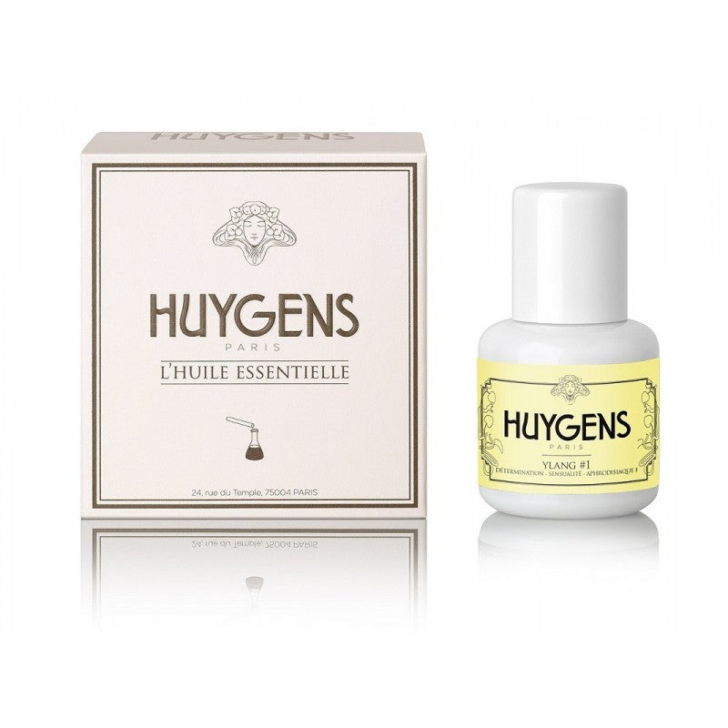L'Huile Essentielle Ylang N°1