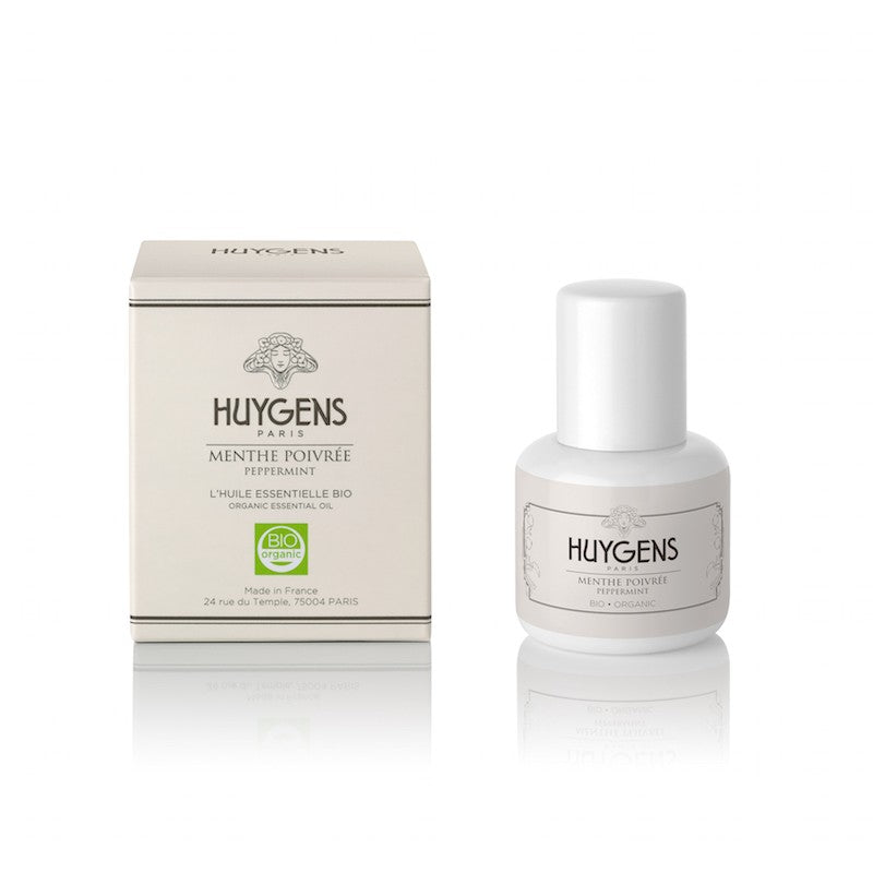 Huile Essentielle Pure de Menthe Poivrée