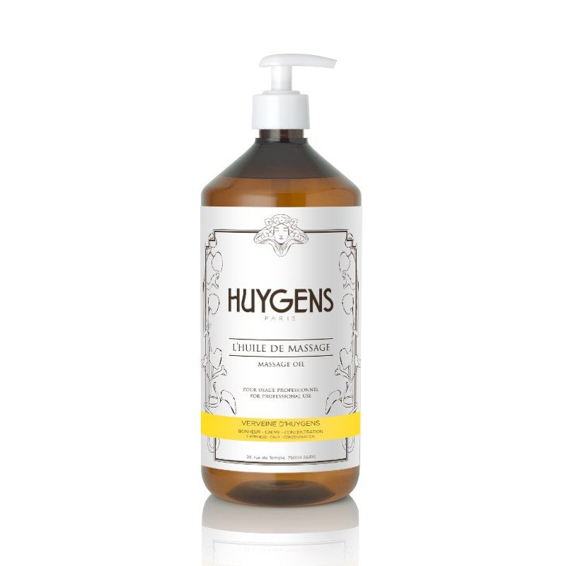 L'Huile De Massage Arbre De Vie 1L
