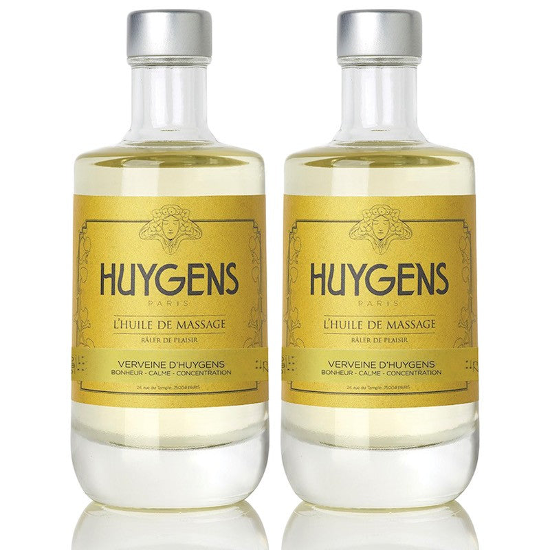 L'Huile De Massage Verveine D'Huygens