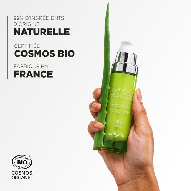 The Hyaluronic Face Cream