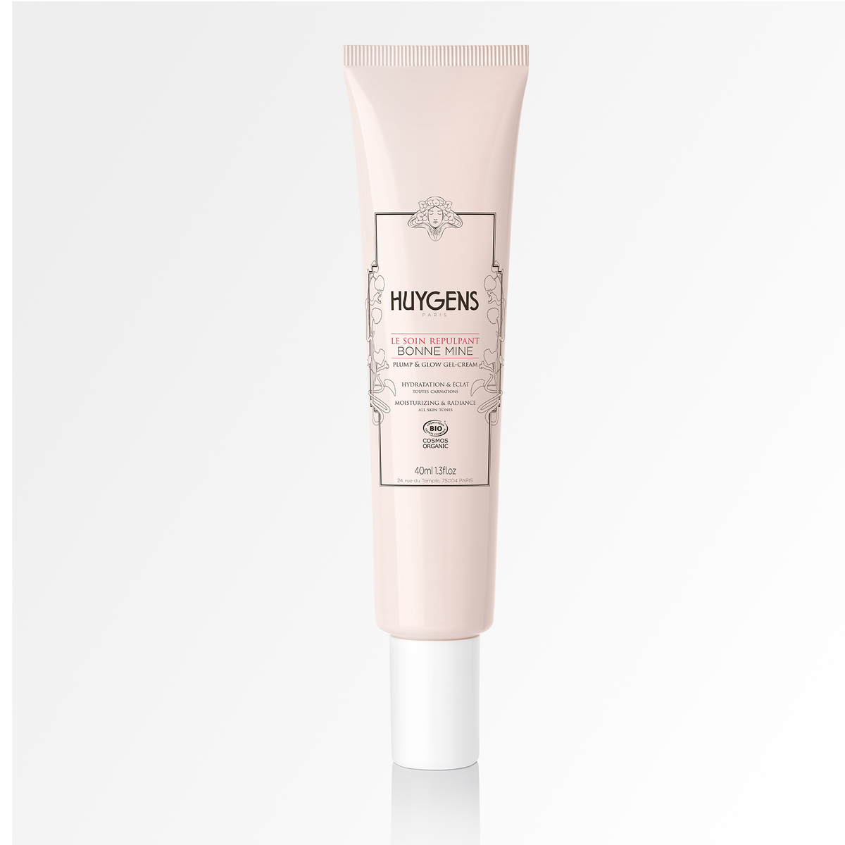 Tube 40 ml du Soin Repulpant Bonne Mine
