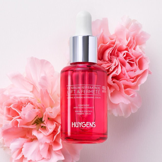 Le Sérum Resvératrol Lift & Fermeté