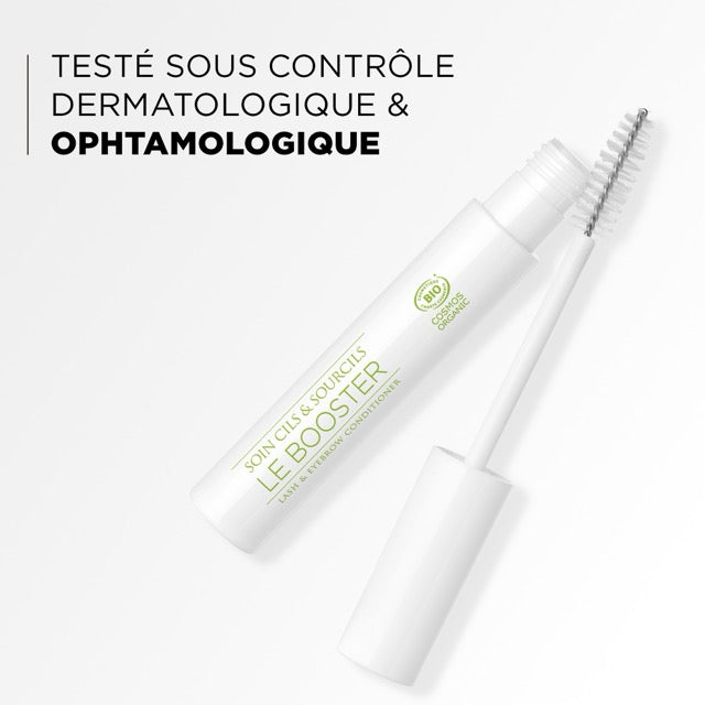 Le Booster - Soin Cils & Sourcils