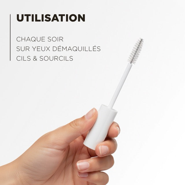 Le Booster - Soin Cils & Sourcils