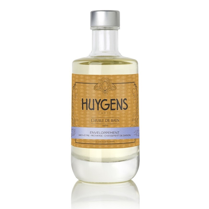 L'HUILE DE BAIN 80ml+H.E. ENVELOPPEMENT