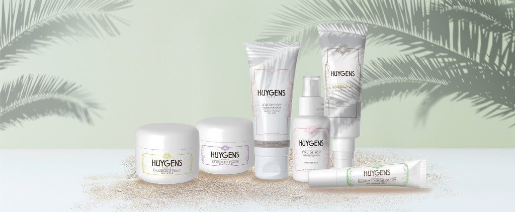 Votre routine visage de l'été - 100% glowy, clean et cruelty-free