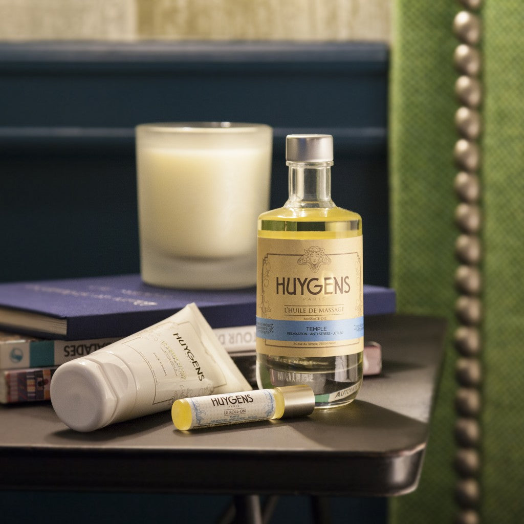 TOUT SAVOIR SUR LES HUILES DE MASSAGE NATURELLES ET BIO