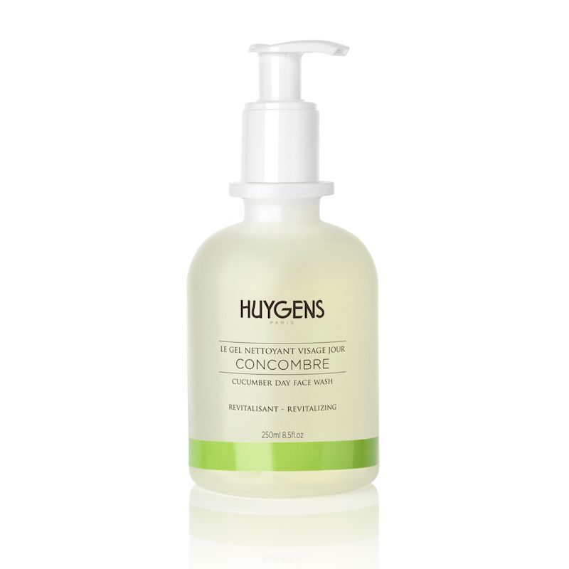 Gel Nettoyant Visage Jour Concombre