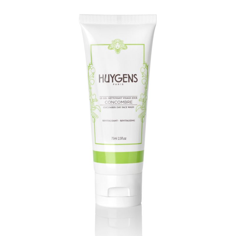 Gel Nettoyant Visage Jour Concombre