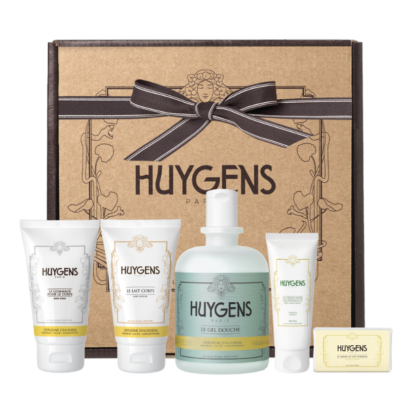 Le Coffret Découverte Verveine