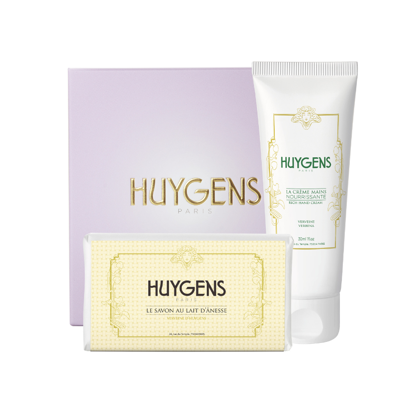 Le Coffret Duo Verveine