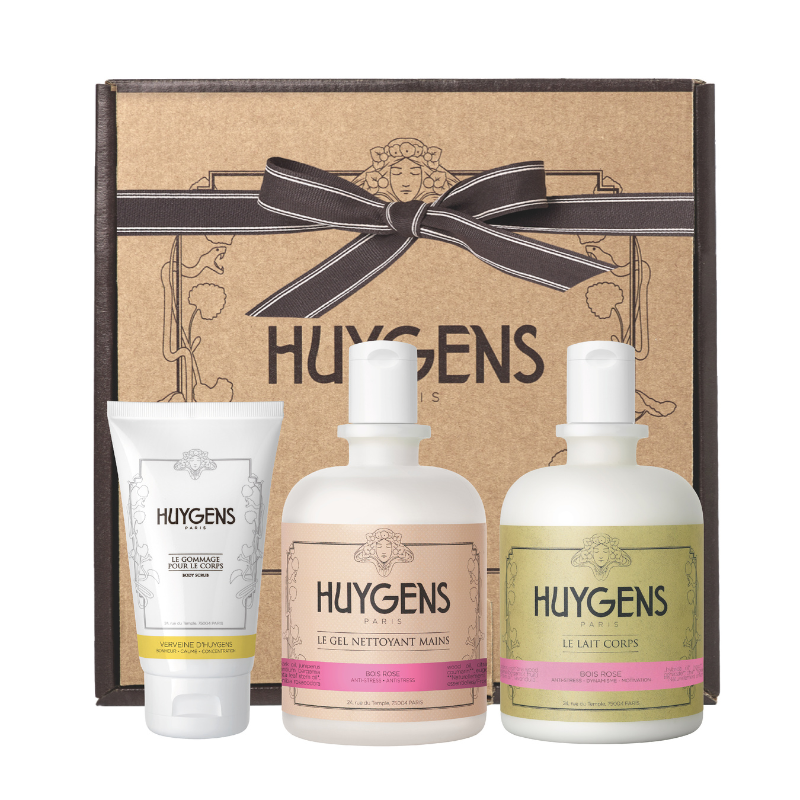 Le Coffret Bois de Rose