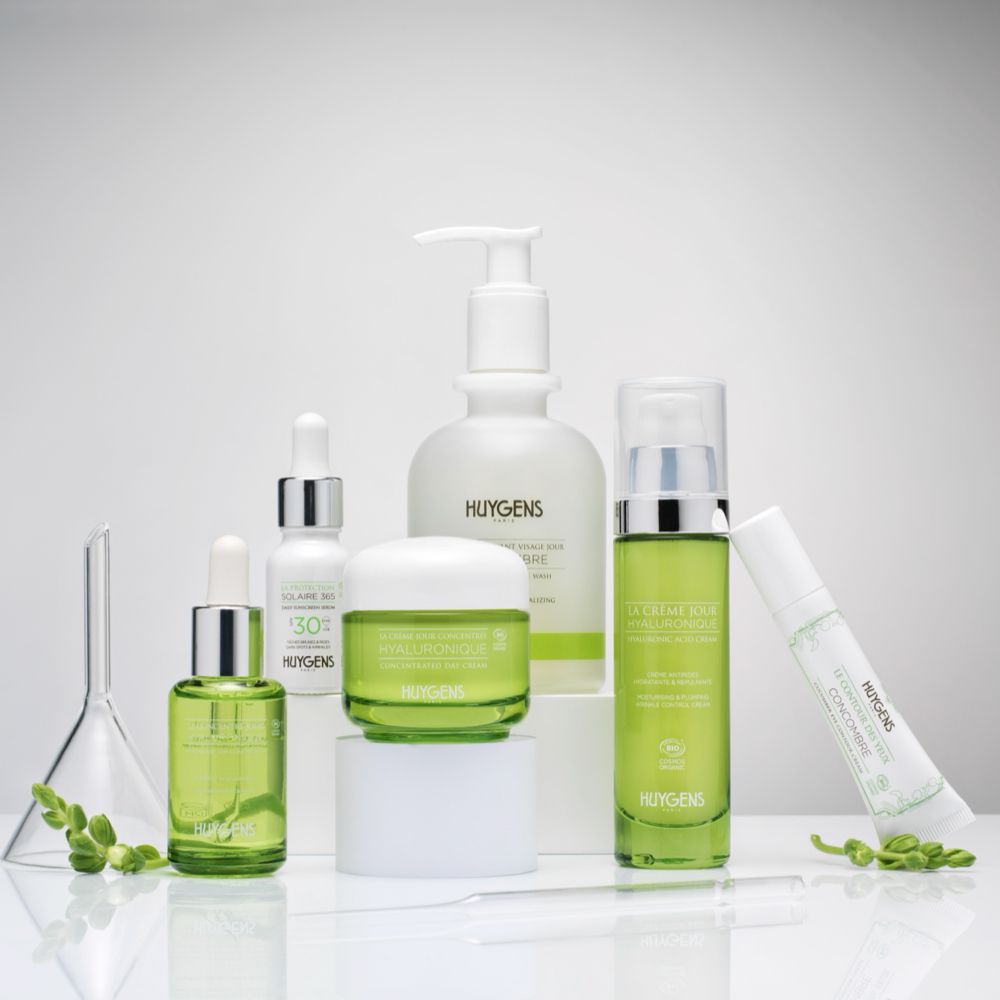 Gel Nettoyant Visage Jour Concombre
