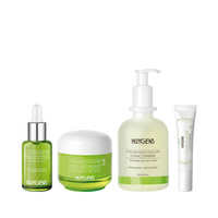 The Concentrated Day Routine
