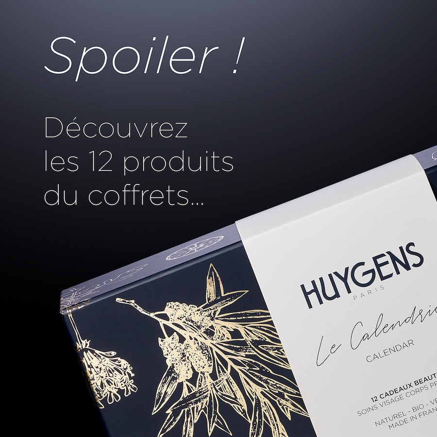 Le Calendrier de L'Avent