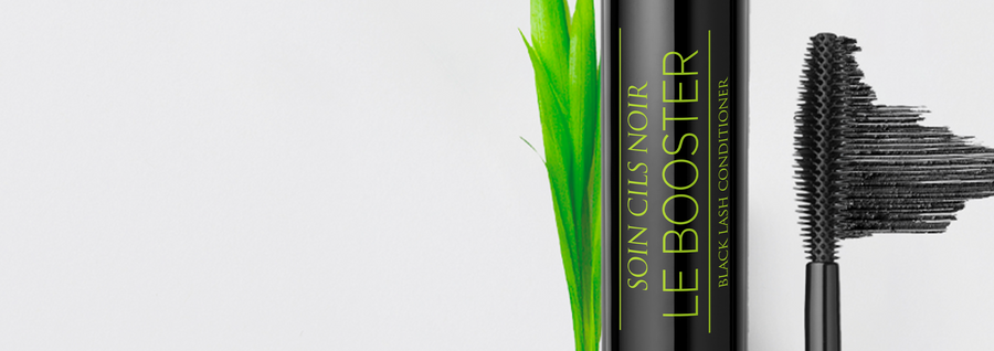 Soin Cils Noir - Le Booster
