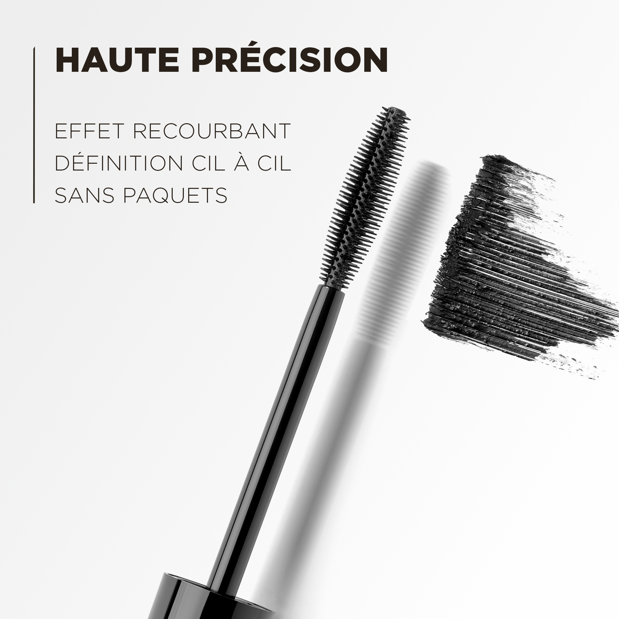 Le Booster Soin Cils Noir