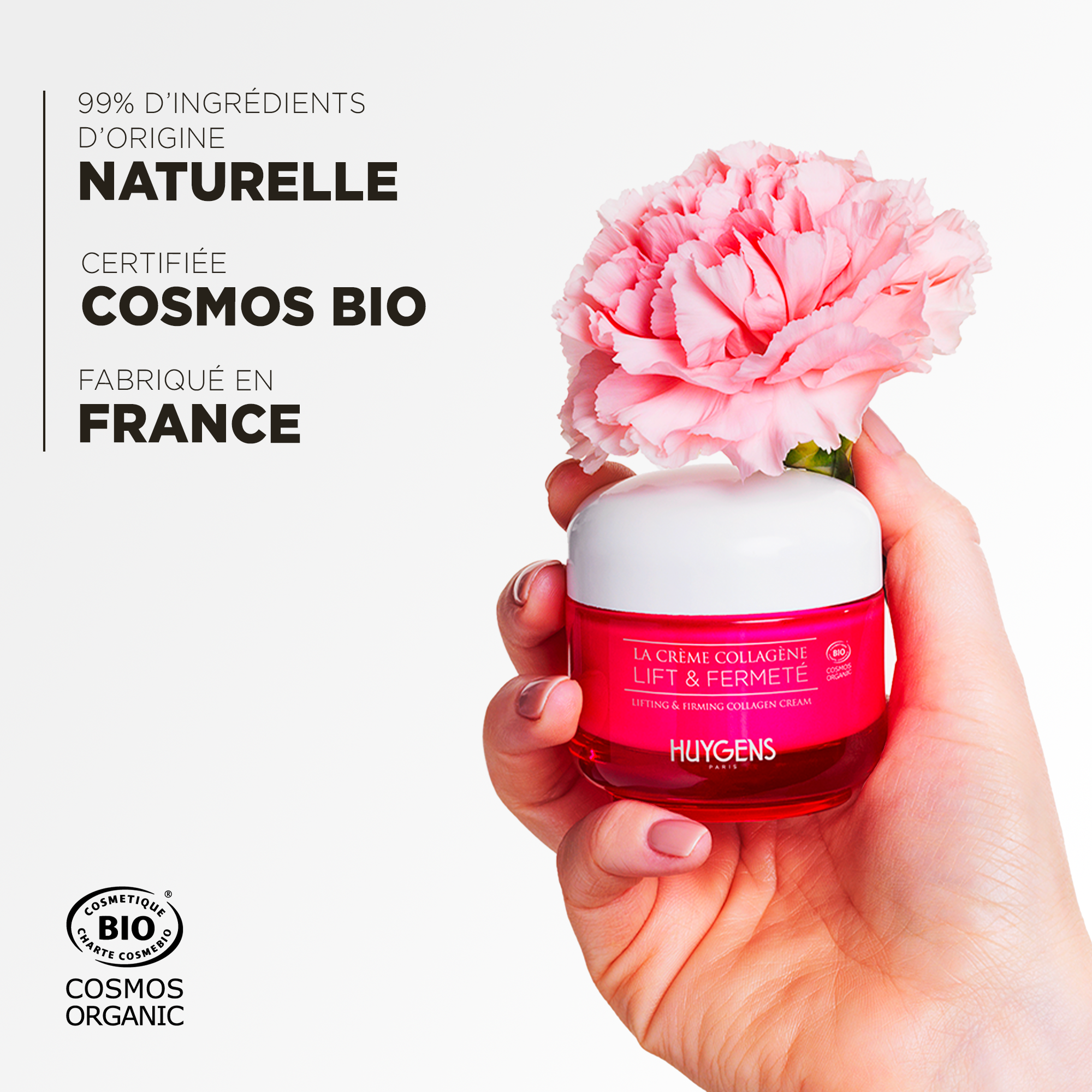 La Crème Collagène Lift & Fermeté