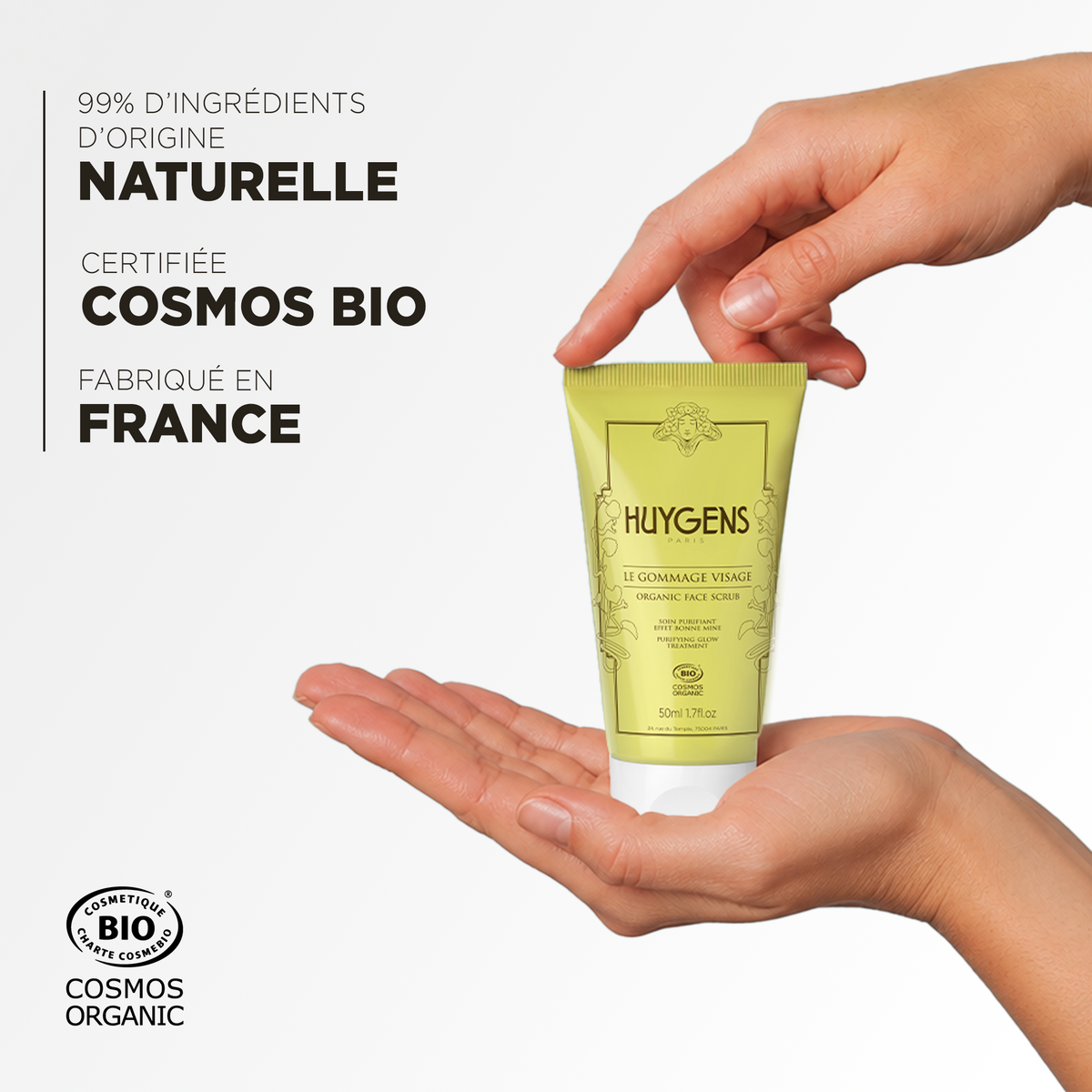 Le Gommage Visage