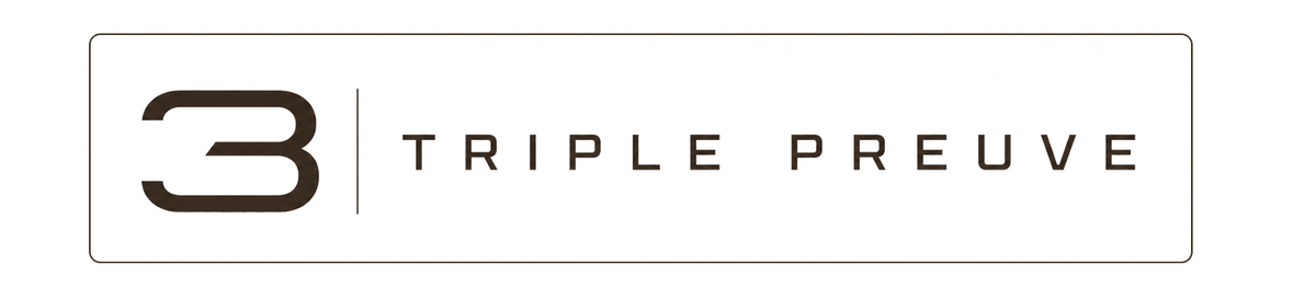 Triple preuve