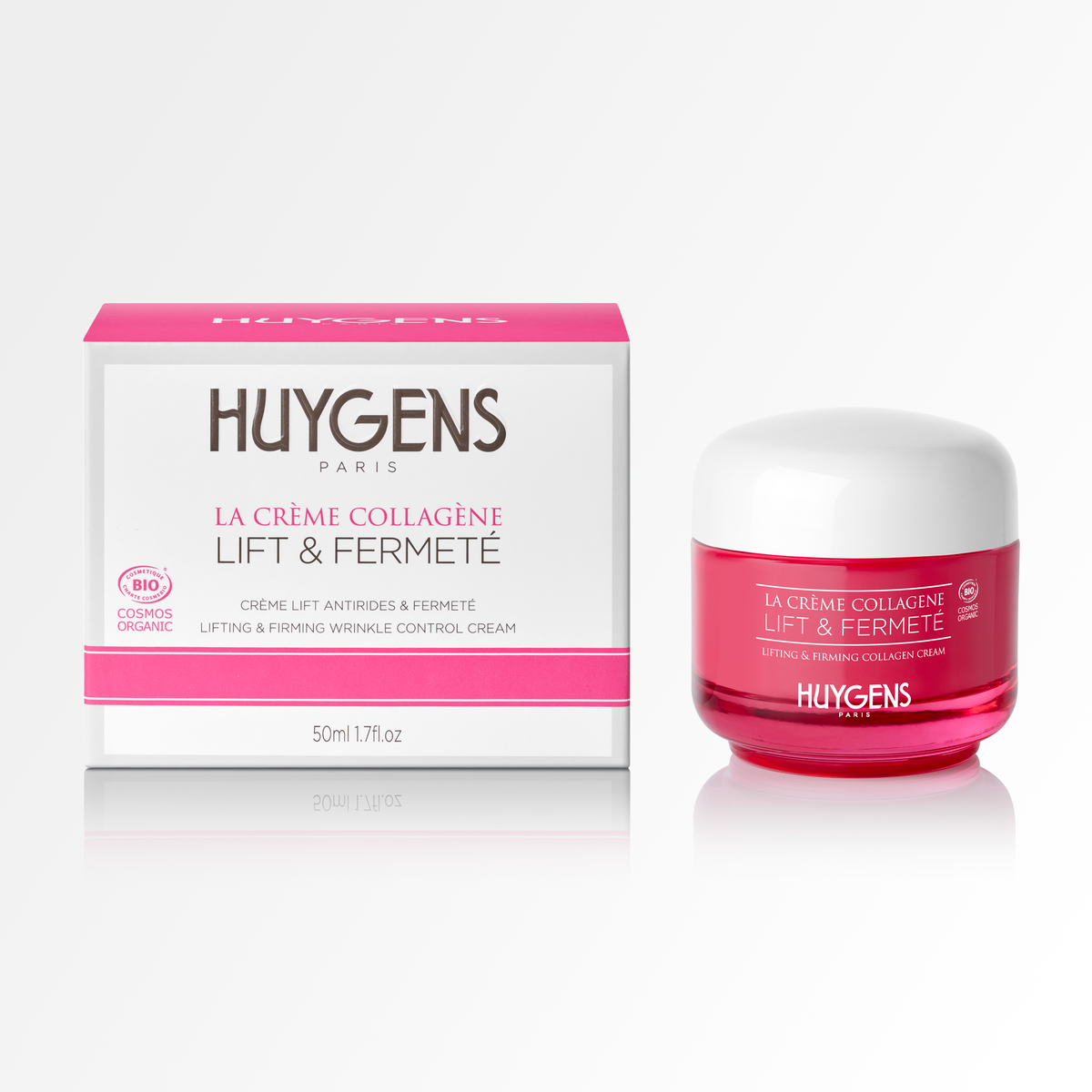 La Crème Collagène Lift & Fermeté