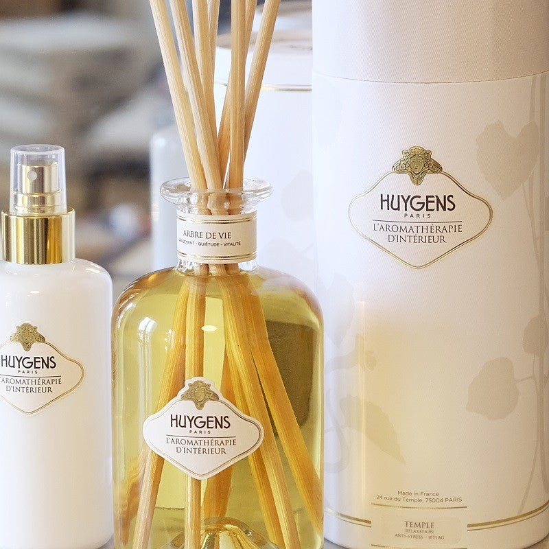 Le Diffuseur À Batonnets Bois Rose