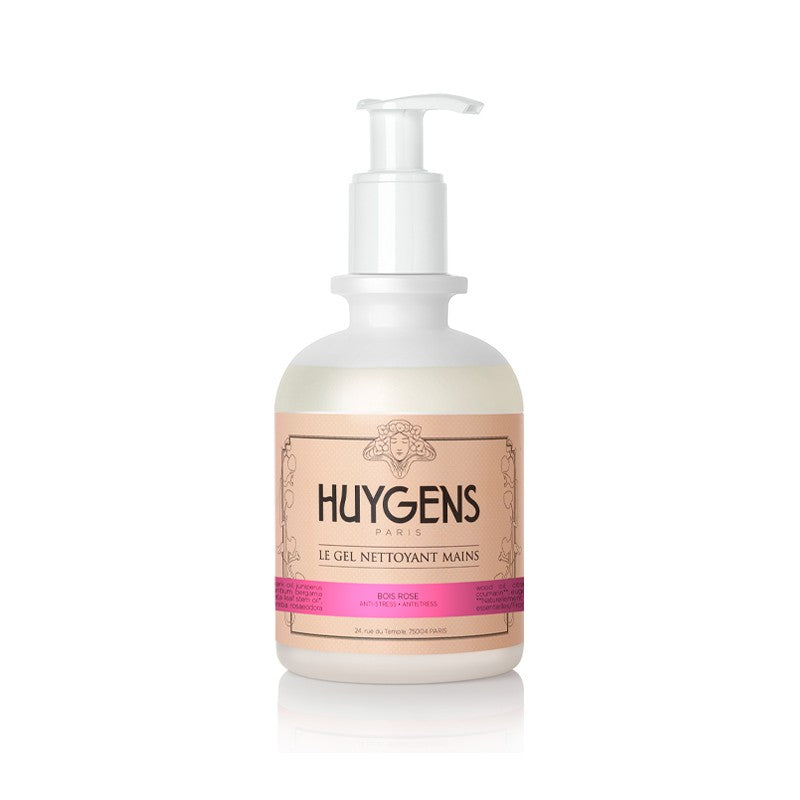 Le Gel Nettoyant Mains Bois Rose