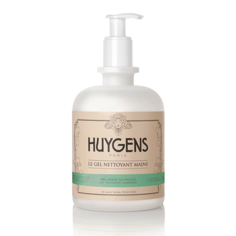 Le Gel Nettoyant Mains Mélange Du Matin