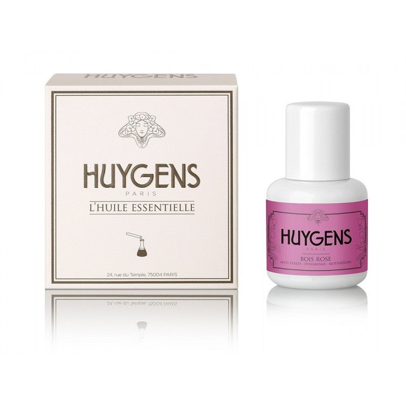 L'Huile Essentielle Bois Rose