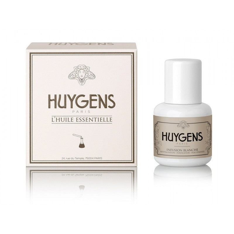 L'Huile Essentielle Infusion Blanche