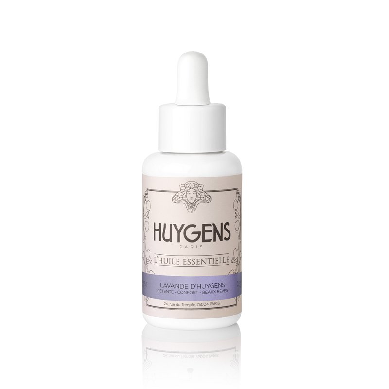 L'Huile Essentielle Lavande D'Huygens