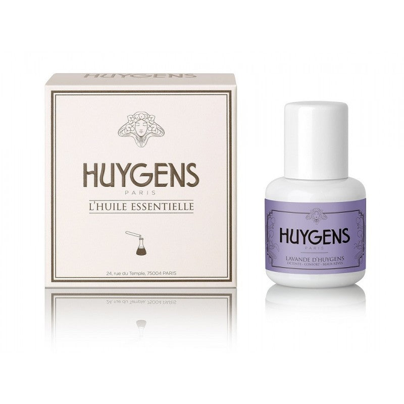 L'Huile Essentielle Lavande D'Huygens