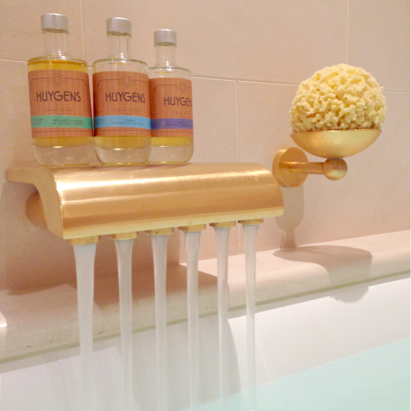 L'Huile De Bain Neutre