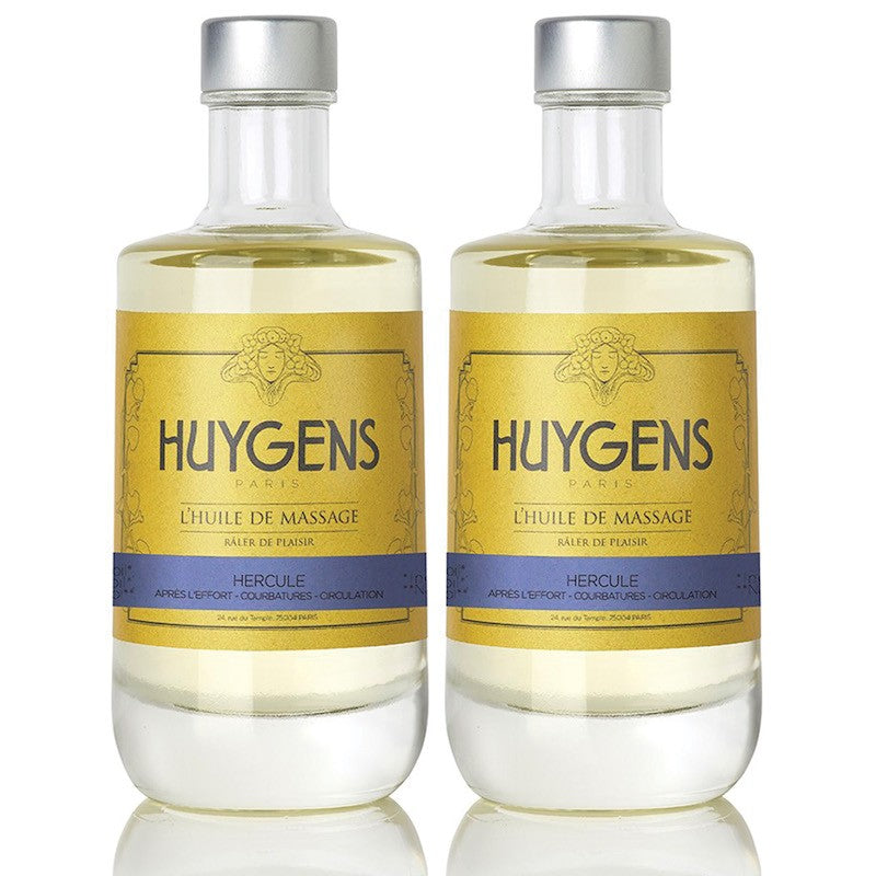 L'Huile De Massage Hercule