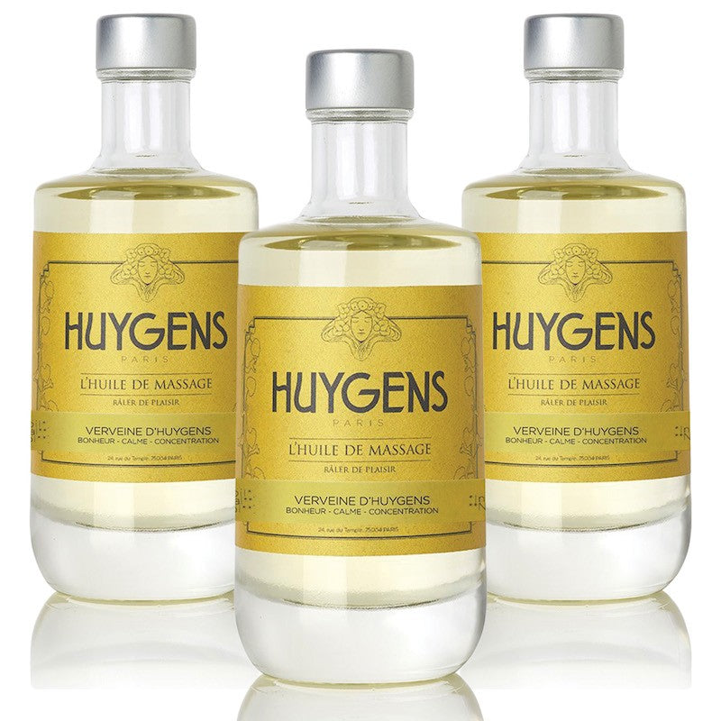 L'Huile De Massage Verveine D'Huygens