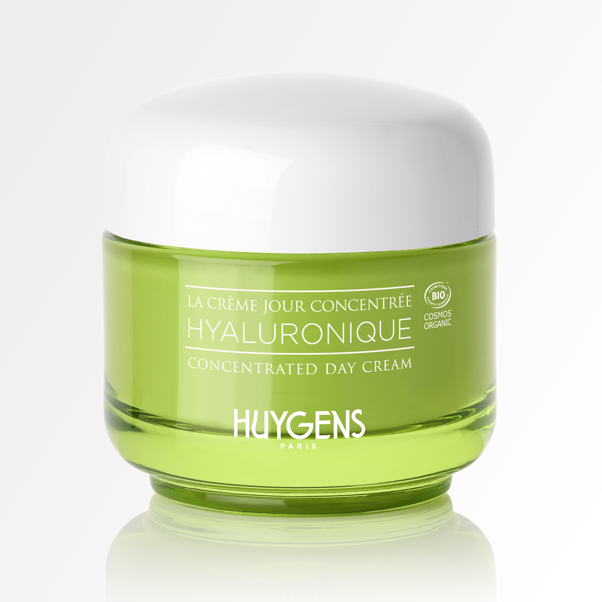 La Crème Jour Concentrée Hyaluronique