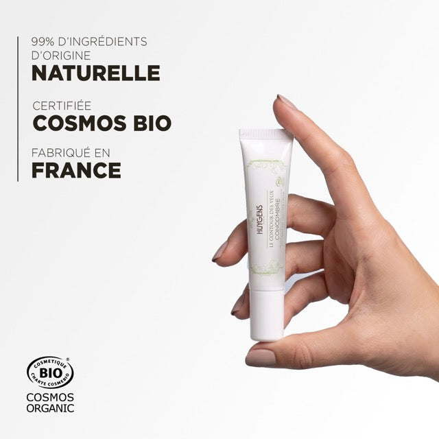 Le Contour Des Yeux Concombre