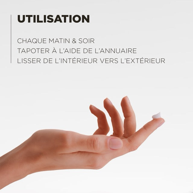 Le Contour Des Yeux Concombre