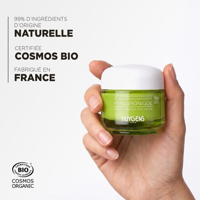 The Concentrated Hyaluronic Day Cream