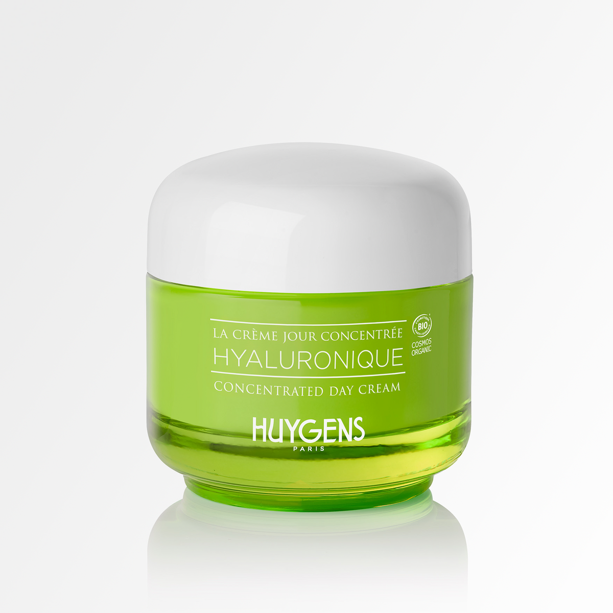 Pot 50 ml de La Crème Jour Concentrée Hyaluronique