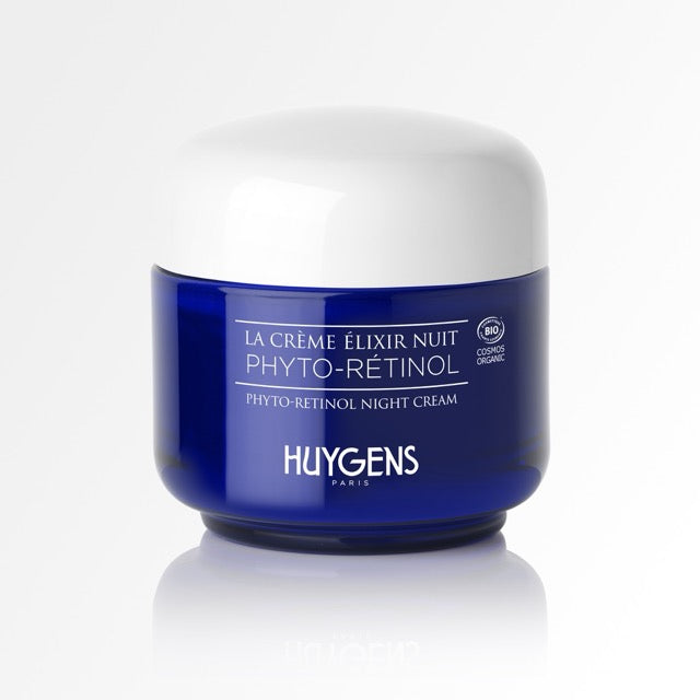 La Crème Élixir Nuit Phyto-Rétinol