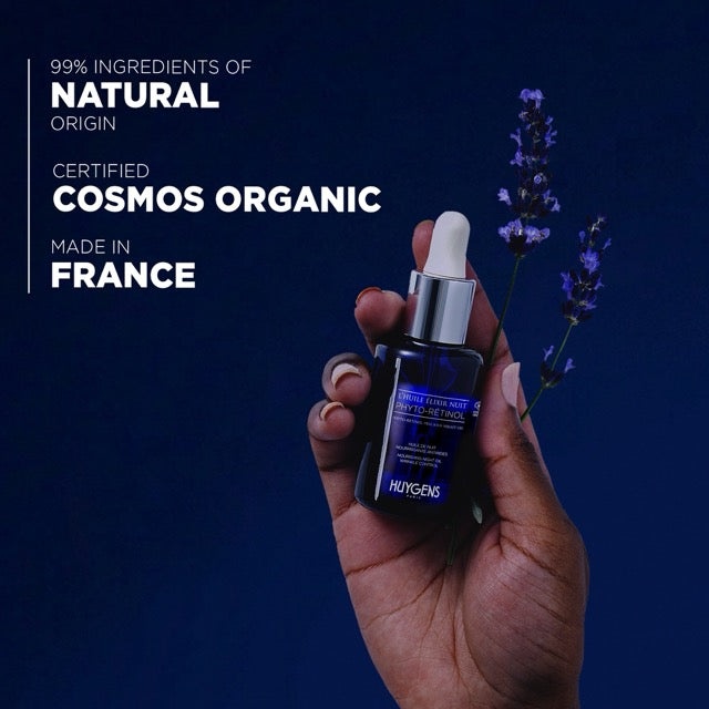 L'Huile Élixir Nuit Phyto-Rétinol