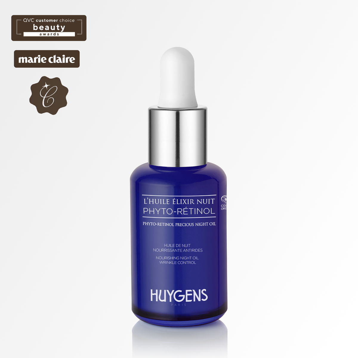 The Night Elixir Phyto-Retinol Oil