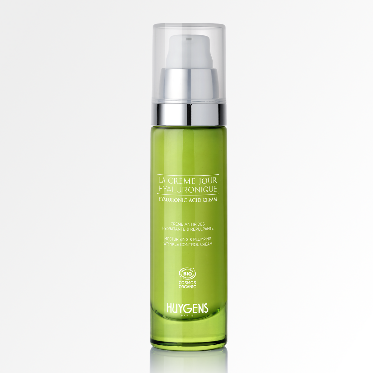 La Crème Visage Hyaluronique