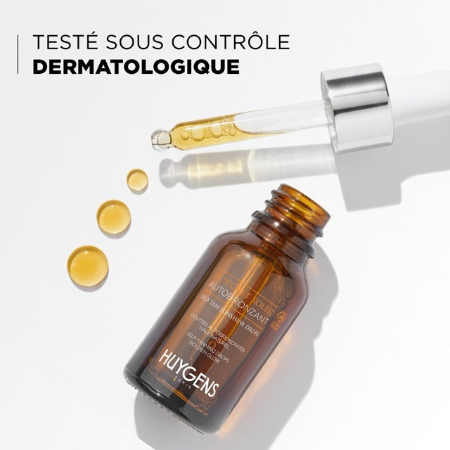 Le Secret Soleil Autobronzant