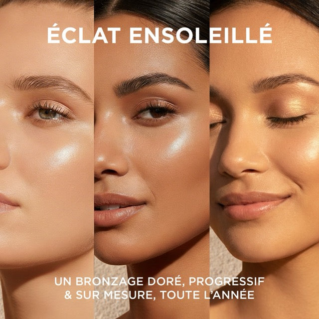 Le Secret Soleil Autobronzant